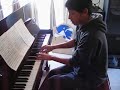 BoA - Every Heart (Piano)
