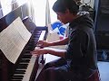 boa   every heart  piano 