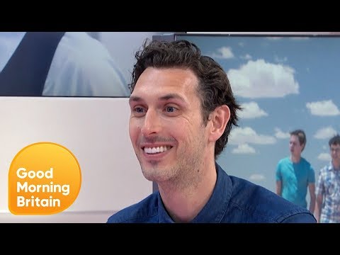 Fresh From the West End Stage, Blake Harrison Chats 'Waitress' | Good Morning Britain