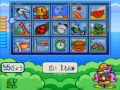wagyan paradise is one of the last (good) games in the wagyan series, a great series of semi-educational, non-violent platformers developed by namco and aimed at a young demographic, primarily children. it has superb use of solid colors and slick visual effects, not to mention a great soundtrack and an ongoing story. its impressive display of simplicity shines through, and it's above average in every respect even if you do take into account that it's kiddy and educational (history taught me many edu. games are subpar). i played years ago and wanted to add it to my collection, but i couldn't find it for a good price until a few months ago (cib for about $10). it's ideal for japanese beginners and can be a bit challenging depending on how you play. wp tells the tale of takuto & karin, two cute young wagans who embark on an adventure throughout wagan land (wagyan is also read wagan in this game and in the manual) after strange occurences cause a sacred landmark near their home, the 