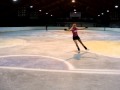 Sit spin practice-double salchow attempt.wmv