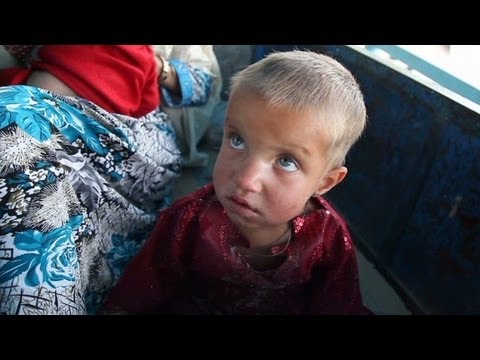 Treating Polio in Afghanistan Treating Polio in Afghanistan