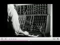 BBC Archive Tomorrow's World Moog Synthesiser