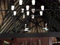 Hotel Sofitel Moorea Beach Resort Lobby