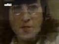 Tecnología permite a John Lennon promocionar programa