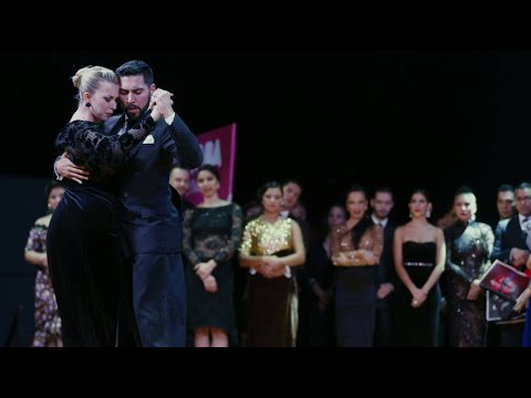 Argentinien: Der Tanz der Seele - Tango WM in Bueno ...