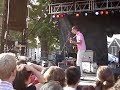 Stephen Malkmus Spit On A Stranger Pitchfork Festival 2007