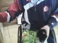 Carnation or GodZuckie being Bottle Fed 1-5-12 & a Clip Of Jack Near Video End :)