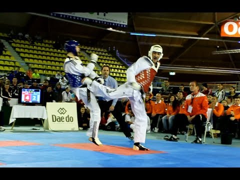 Dutch Open 2013 (TUR-GBR)