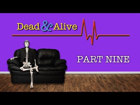 “Dead & Alive” Part 9 – Pastor Raymond Woodward