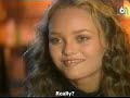 Une journée avec Vanessa Paradis Une journée avec Vanessa Paradis