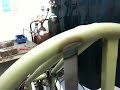 TIG welding the new fuel line mounting