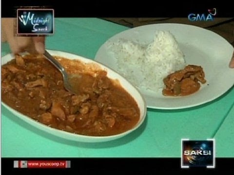 Kainan - Saksi is GMA Network's late-night newscast hosted by Arnold Clavio and Vicky Morales. It airs Mondays to Fridays at 11:30 PM (PHL Time) on GMA-7. For more vi...