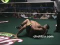 Enciso vs Zurdo Rojas - MAF XI - PARTE 1