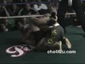 Enciso vs Zurdo Rojas - MAF XI - PARTE 1