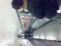 Mano Gilson da V.L no metro de Londres part II