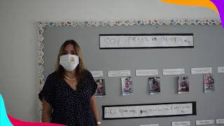 La felicidad por el regresar a su Jardín Infantil en #HappyTime