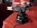Wiimote USB rocket launcher Wiimote USB rocket launcher