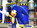Let's Play Sonic Generations Episode 2: Enviromental Hazard