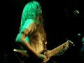 The Donnas - Living After Midnight Curitiba