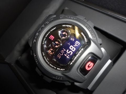 how to take care of a white g shock