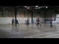 Thrashers vs. Rage 2nd Period Part 4 (Nov 21, 2009)