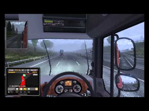 Euro Truck Sim 2: The Lorry Lobby – Non-alcoholism and Ireland