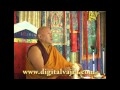 His Holiness Gyalwa Drikung Pa granted the Transmission of the Great Drikung Phowa View Video