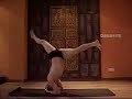 Headstand to backbend Headstand to backbend