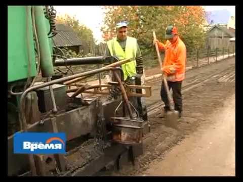 ArtPK666 - Сегодня представители управления капитального строительства и администрации города объехали несколько участков дорог в северной...