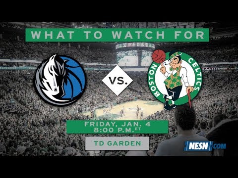 Video: Everything You Need To Know: Celtics vs Mavericks