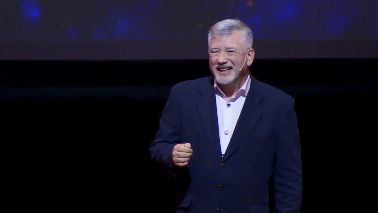 The Healing Power of Creativity | Jacques Lalonde | TEDxBearCreekPark