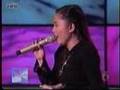 Charice @Ellen Degeneres Show singing I WILL ALWAYS LOVE YOU