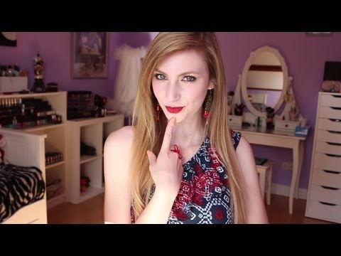 TUTTO su NICOLE - BIMBO in arrivo? Che lingua parli con Nil? & MORE