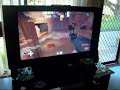 Media Centre Playing TF2