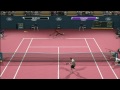 classic game room presents a cgrundertow review of virtua tennis 4 from sega for the xbox 360. virtua tennis 4 is also available for the nintendo wii and playstation 3. virtua tennis 4 is the latest entry in sega's premier tennis franchise, a series dating back more than a decade to its arcade debut in 1999. the controls are easy to grasp, tight and satisfying to use. there isn't much in virtua tennis 4 you didn't already play in virtua tennis 3, but the world tour mode is an interesting change of pace. it's a really bizarre board game that takes place on a map. this video review features video gameplay footage of virtua tennis 4 for the xbox 360 and audio commentary from classic game room's derek. check out more reviews from classic game room at www.youtube.com and www.youtube.com get more classic game room on facebook at www.facebook.com and at www.classicgameroom.com