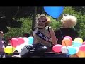ISCWE at Portland Gay Pride Parade 2008