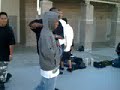 krump battle:buck dynasty vs abstract