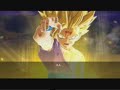 DBZ Burst Limit - Super Kamehameha Cutscene (Gohan Vs Cell)