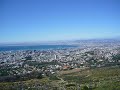 View from Viewing stand at Table Mountain View from Viewing stand at Table Mountain