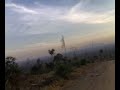 Riding motorcycle on Sambas offroad