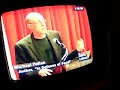 Book TV: In Defense of Food. Michael Pollan Book TV: In Defense of Food. Michael Pollan