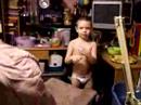 the youngest korn fan