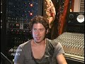 ex bizkit borland tends to black light burns