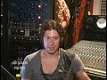 ex bizkit borland tends to black light burns