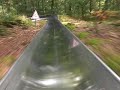 Victoria en luge Plopsa Coo