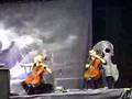 Apocalyptica - Bittersweet (Graspop 2008)