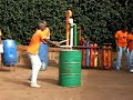 AMREF Dagoretti Jua Kali Drummers Pt 2