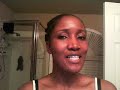 My Hair Regime - Nov 09