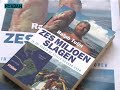 Roeiend de Stille Oceaan over